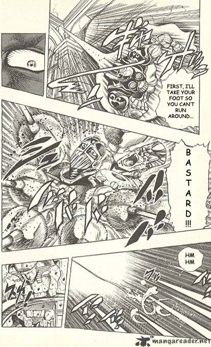 Jojos Bizarre Adventure Part 3 Stardust Crusaders 126 13