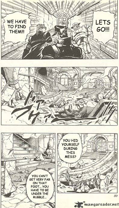Jojos Bizarre Adventure Part 3 Stardust Crusaders 126 15