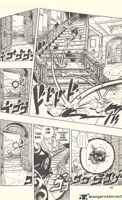 Jojos Bizarre Adventure Part 3 Stardust Crusaders 126 3
