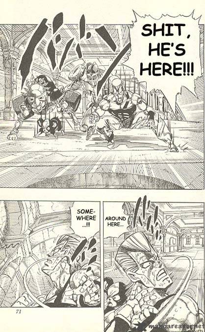Jojos Bizarre Adventure Part 3 Stardust Crusaders 126 6