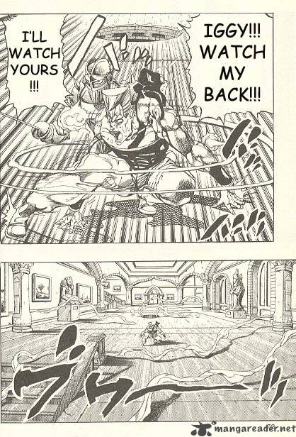 Jojos Bizarre Adventure Part 3 Stardust Crusaders 126 7