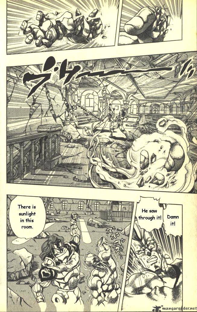 Jojos Bizarre Adventure Part 3 Stardust Crusaders 128 11
