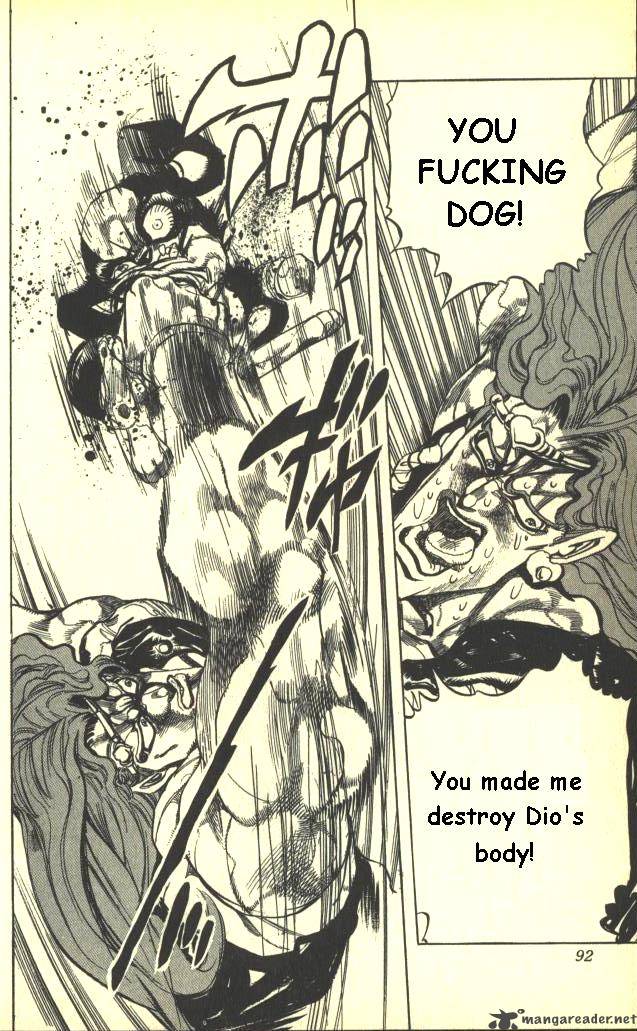 Jojos Bizarre Adventure Part 3 Stardust Crusaders 128 15
