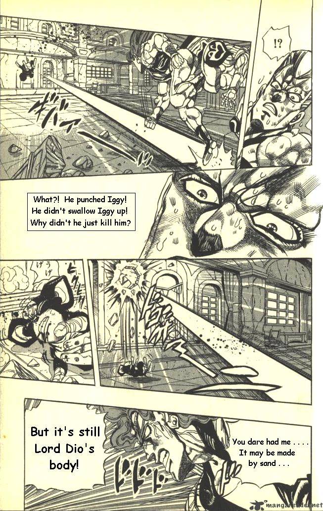 Jojos Bizarre Adventure Part 3 Stardust Crusaders 128 16