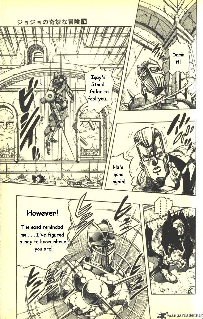 Jojos Bizarre Adventure Part 3 Stardust Crusaders 128 6