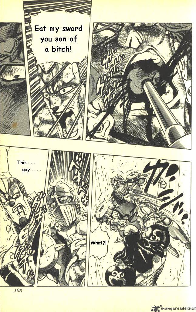 Jojos Bizarre Adventure Part 3 Stardust Crusaders 128 9