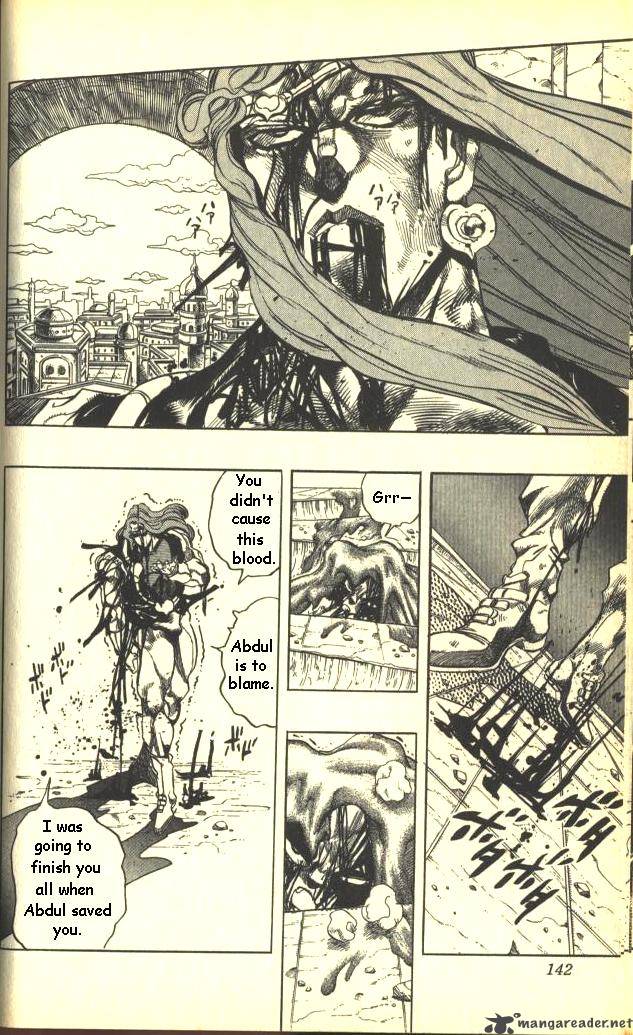 Jojos Bizarre Adventure Part 3 Stardust Crusaders 129 16