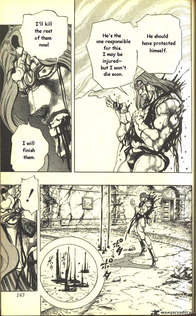 Jojos Bizarre Adventure Part 3 Stardust Crusaders 129 17