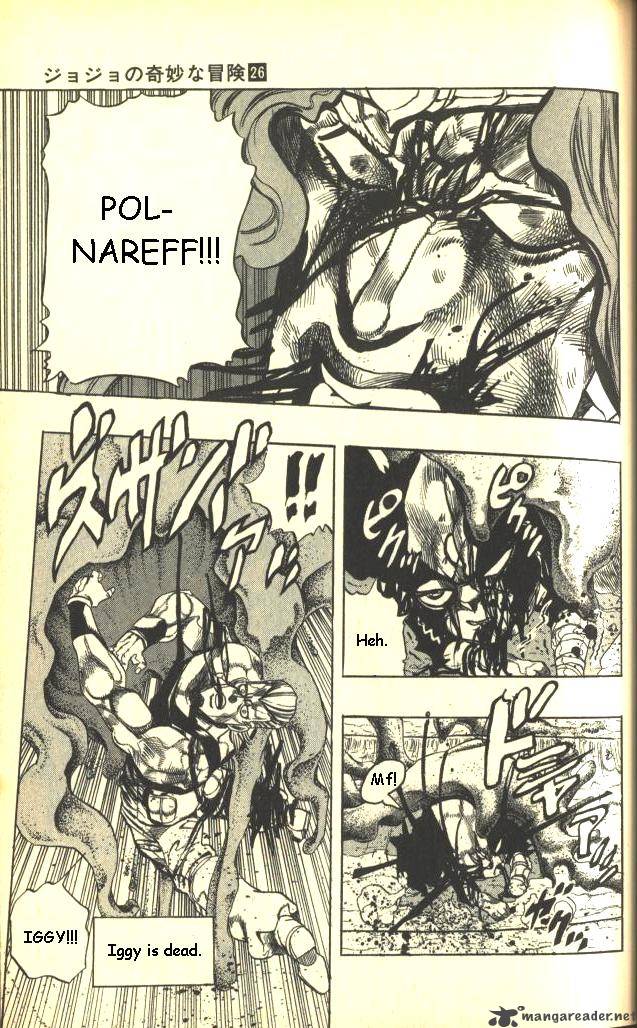 Jojos Bizarre Adventure Part 3 Stardust Crusaders 129 19