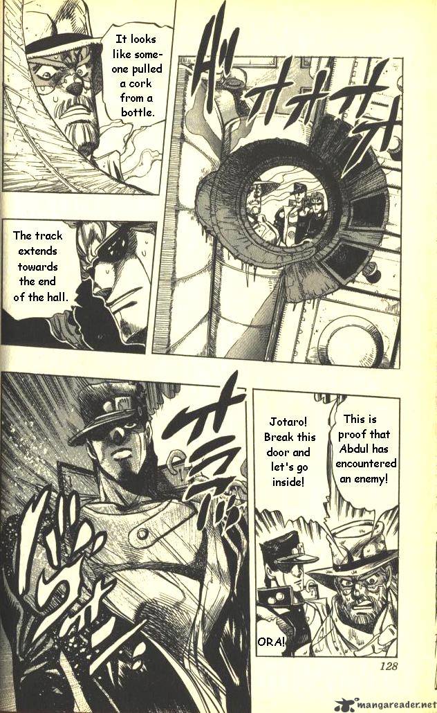 Jojos Bizarre Adventure Part 3 Stardust Crusaders 129 2
