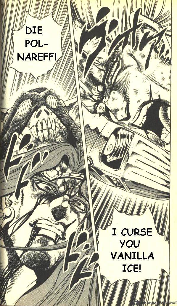 Jojos Bizarre Adventure Part 3 Stardust Crusaders 129 20
