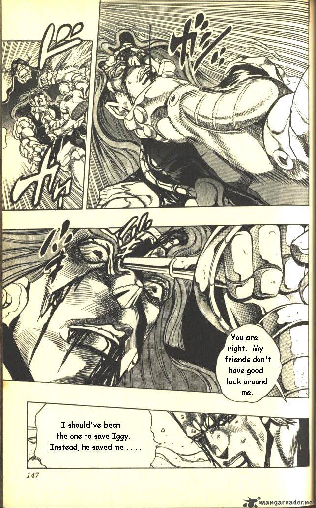 Jojos Bizarre Adventure Part 3 Stardust Crusaders 129 21