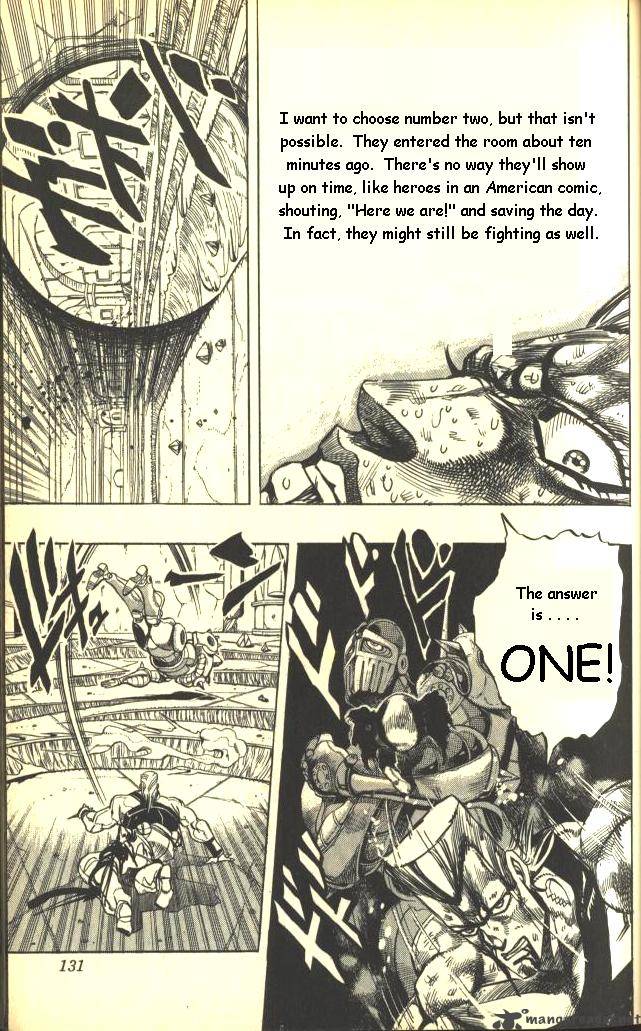 Jojos Bizarre Adventure Part 3 Stardust Crusaders 129 5