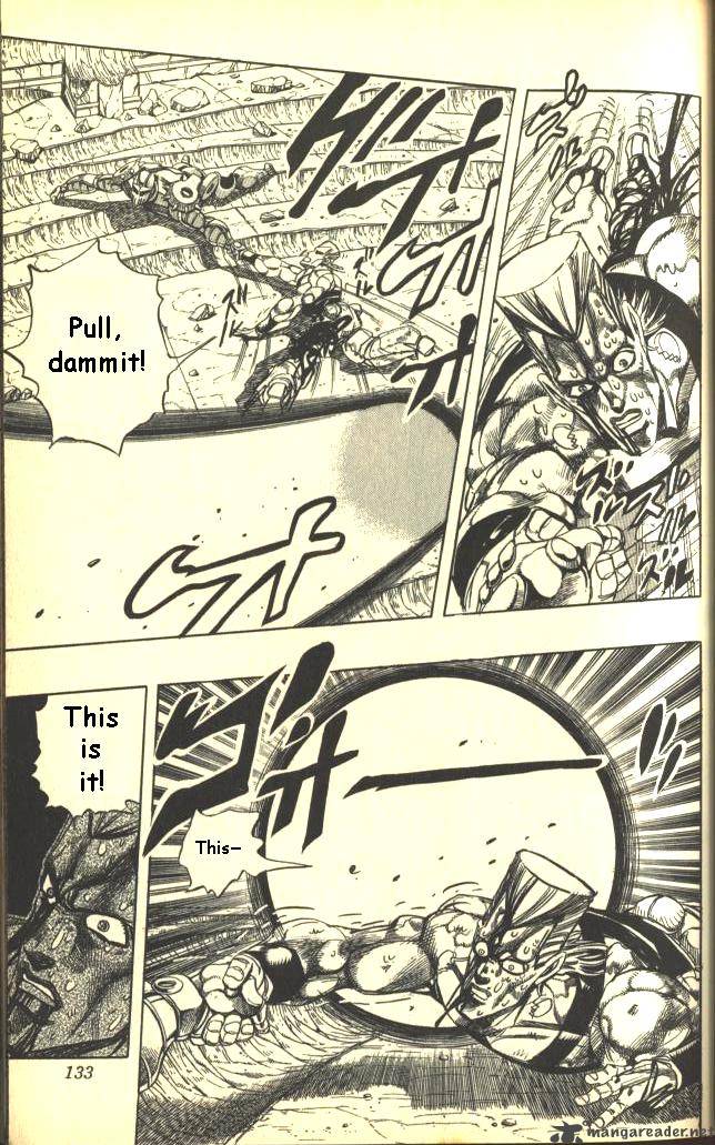 Jojos Bizarre Adventure Part 3 Stardust Crusaders 129 7