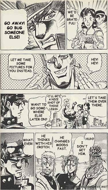 Jojos Bizarre Adventure Part 3 Stardust Crusaders 13 11