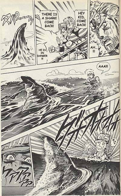 Jojos Bizarre Adventure Part 3 Stardust Crusaders 13 16