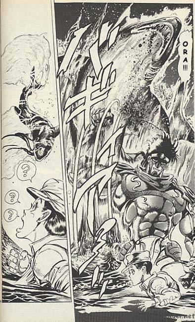 Jojos Bizarre Adventure Part 3 Stardust Crusaders 13 17