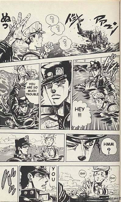 Jojos Bizarre Adventure Part 3 Stardust Crusaders 13 18