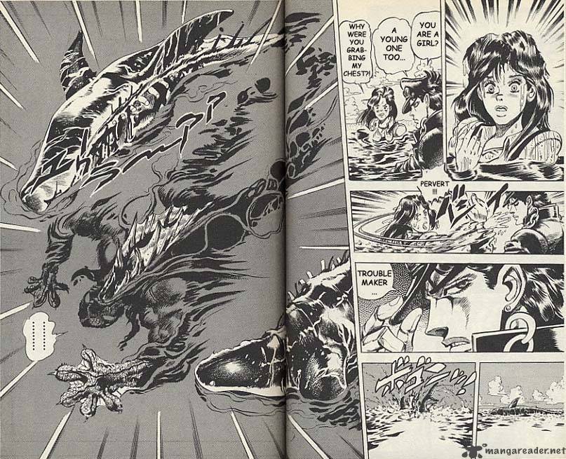 Jojos Bizarre Adventure Part 3 Stardust Crusaders 13 19