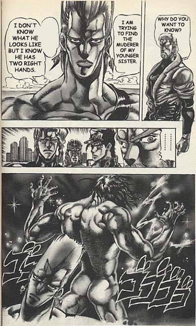 Jojos Bizarre Adventure Part 3 Stardust Crusaders 13 3