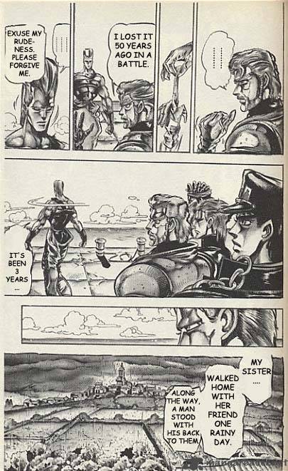 Jojos Bizarre Adventure Part 3 Stardust Crusaders 13 4