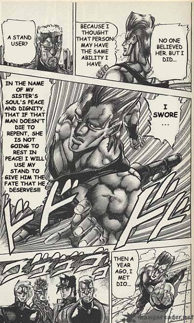 Jojos Bizarre Adventure Part 3 Stardust Crusaders 13 6