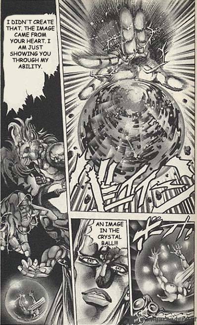 Jojos Bizarre Adventure Part 3 Stardust Crusaders 13 8