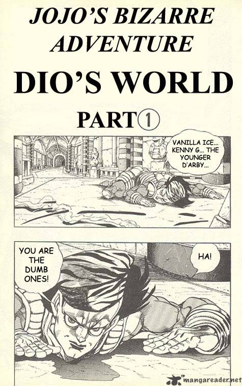 Jojos Bizarre Adventure Part 3 Stardust Crusaders 133 1