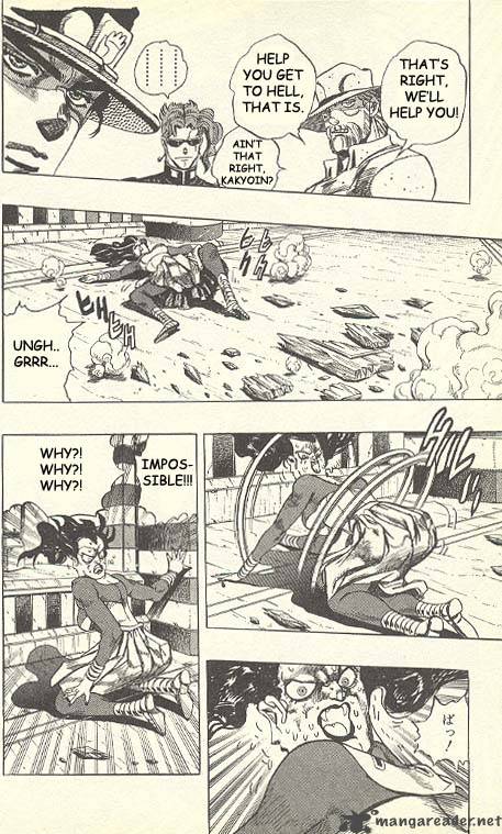 Jojos Bizarre Adventure Part 3 Stardust Crusaders 133 10