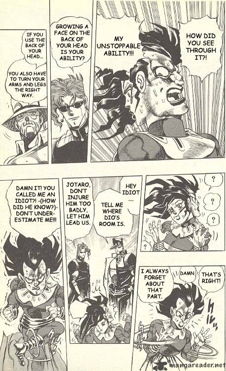 Jojos Bizarre Adventure Part 3 Stardust Crusaders 133 11