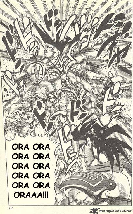 Jojos Bizarre Adventure Part 3 Stardust Crusaders 133 13