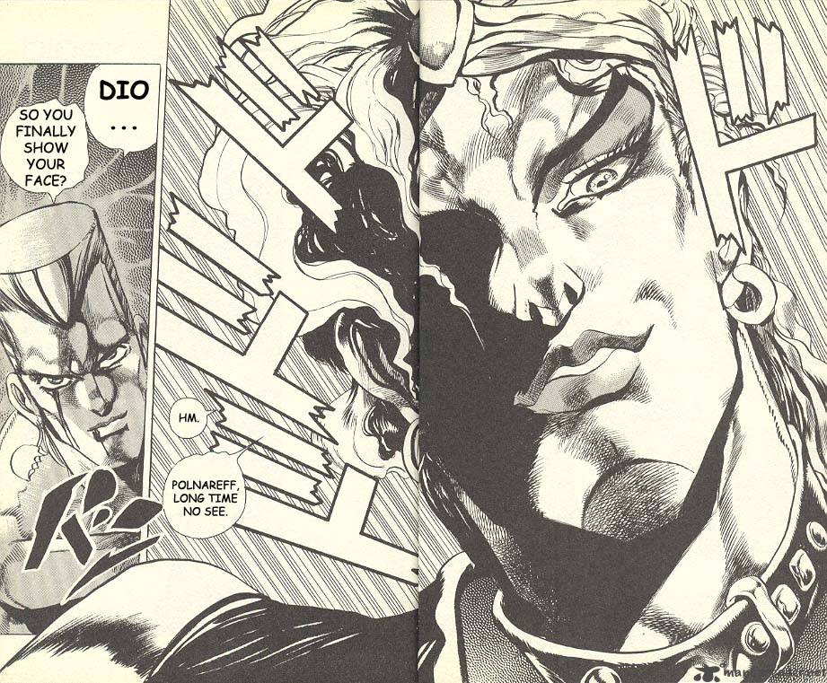 Jojos Bizarre Adventure Part 3 Stardust Crusaders 133 18