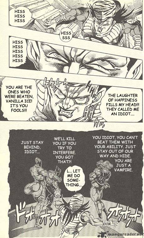 Jojos Bizarre Adventure Part 3 Stardust Crusaders 133 3