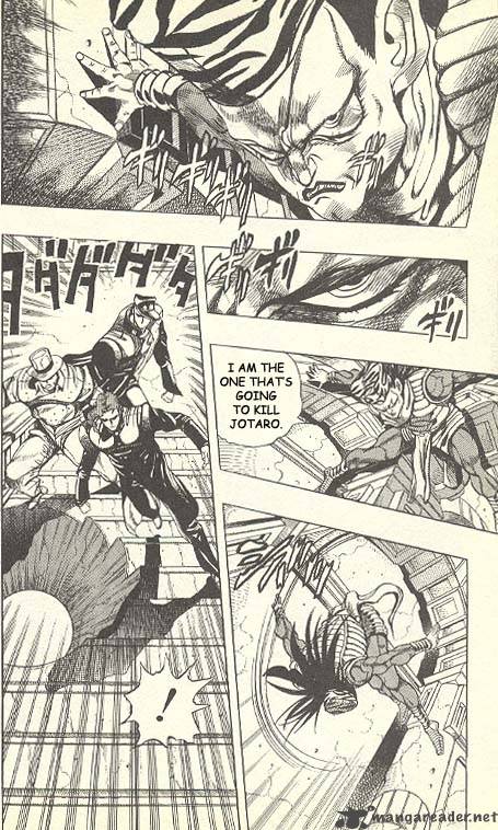 Jojos Bizarre Adventure Part 3 Stardust Crusaders 133 4