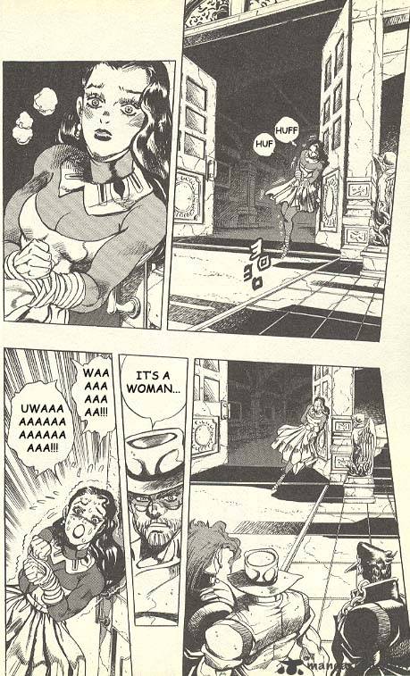 Jojos Bizarre Adventure Part 3 Stardust Crusaders 133 6