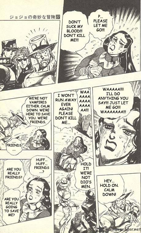 Jojos Bizarre Adventure Part 3 Stardust Crusaders 133 7