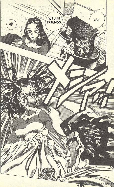 Jojos Bizarre Adventure Part 3 Stardust Crusaders 133 8