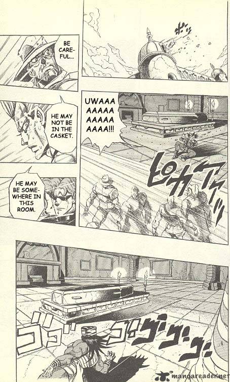 Jojos Bizarre Adventure Part 3 Stardust Crusaders 134 10