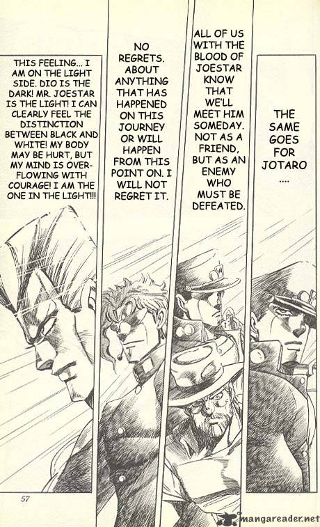 Jojos Bizarre Adventure Part 3 Stardust Crusaders 134 12