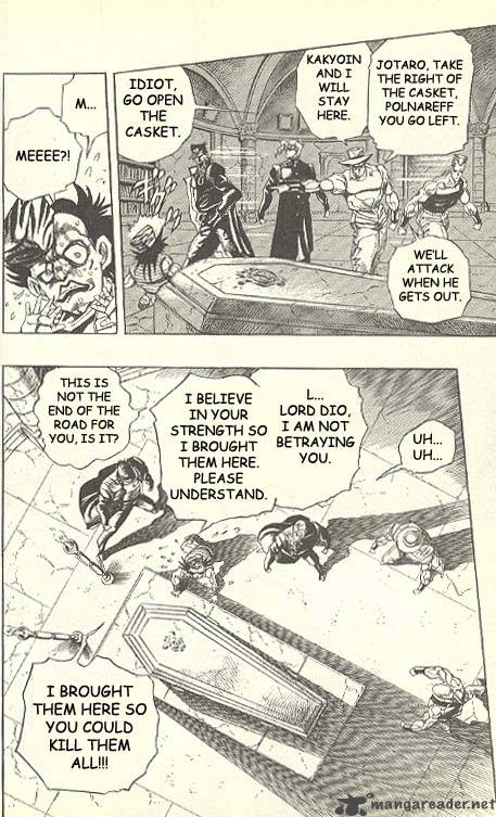 Jojos Bizarre Adventure Part 3 Stardust Crusaders 134 13