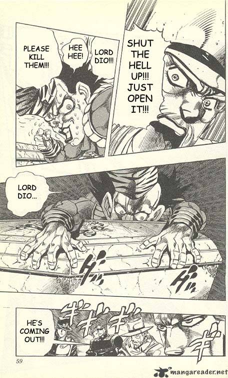 Jojos Bizarre Adventure Part 3 Stardust Crusaders 134 14