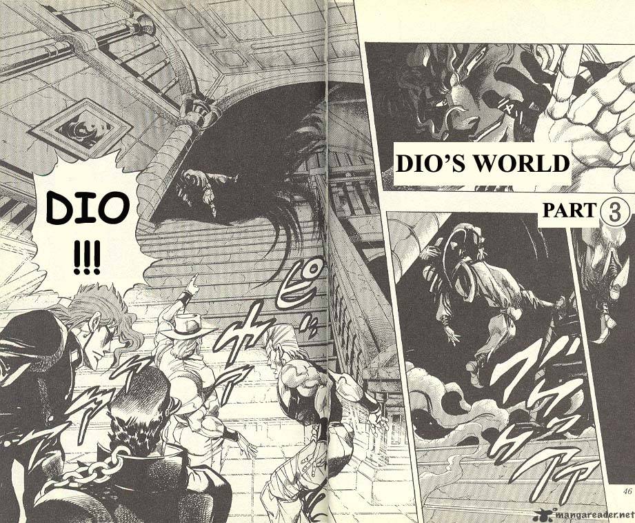 Jojos Bizarre Adventure Part 3 Stardust Crusaders 134 2