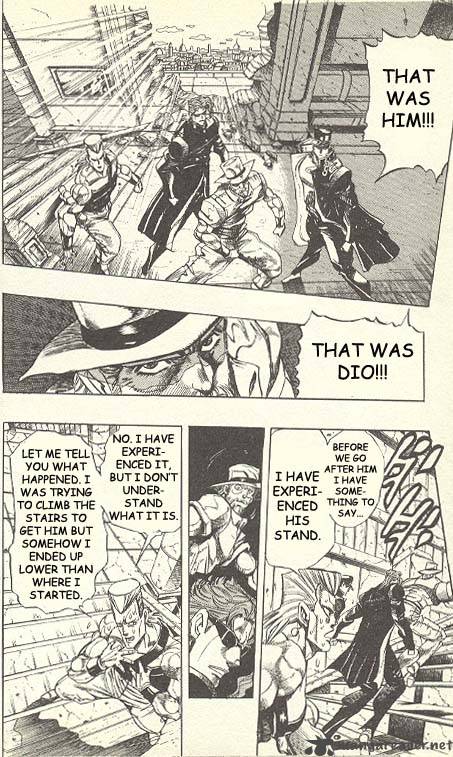 Jojos Bizarre Adventure Part 3 Stardust Crusaders 134 3
