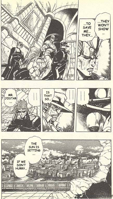 Jojos Bizarre Adventure Part 3 Stardust Crusaders 134 5