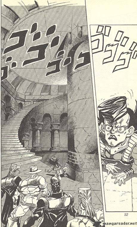 Jojos Bizarre Adventure Part 3 Stardust Crusaders 134 7