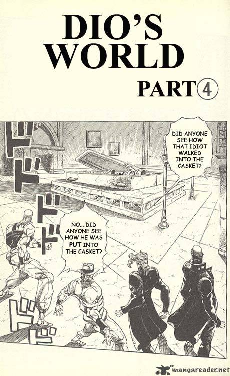 Jojos Bizarre Adventure Part 3 Stardust Crusaders 135 1
