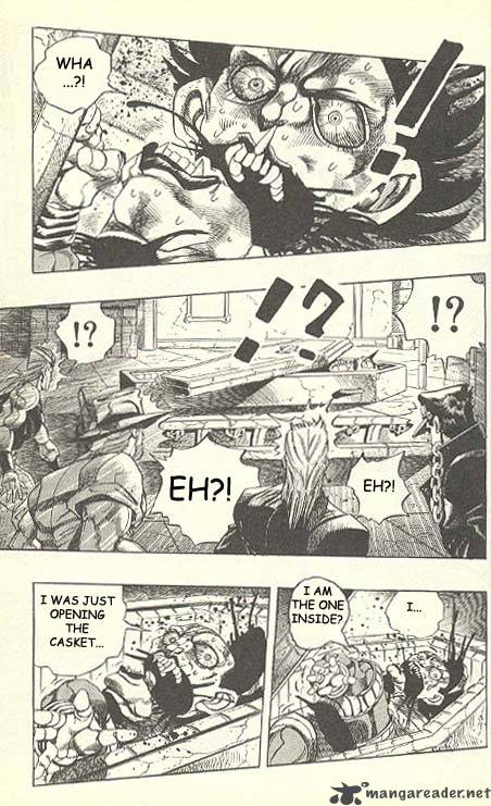 Jojos Bizarre Adventure Part 3 Stardust Crusaders 135 15