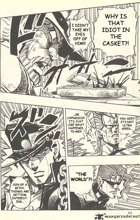 Jojos Bizarre Adventure Part 3 Stardust Crusaders 135 16