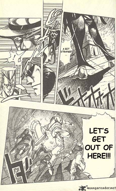 Jojos Bizarre Adventure Part 3 Stardust Crusaders 135 3