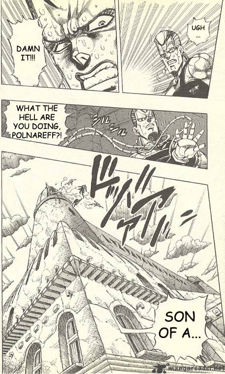 Jojos Bizarre Adventure Part 3 Stardust Crusaders 135 4